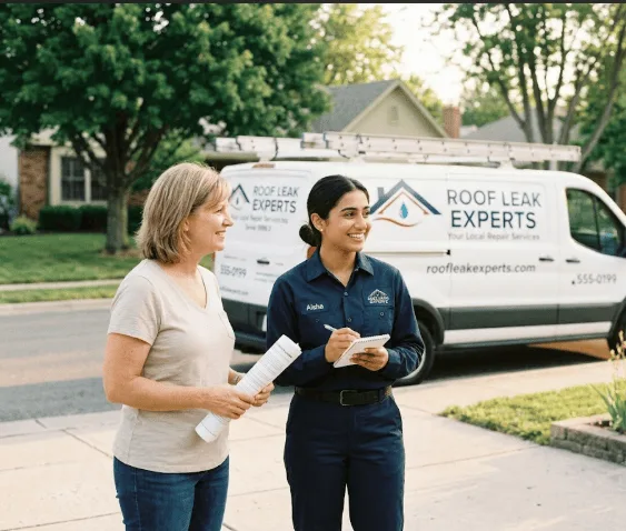 Roof Leak Repair Adrian, MO FAQs
