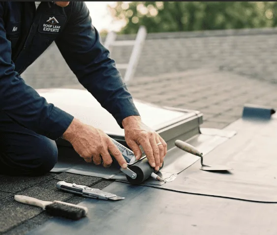 Why choose Roof Leak Repair in Adrian, MO